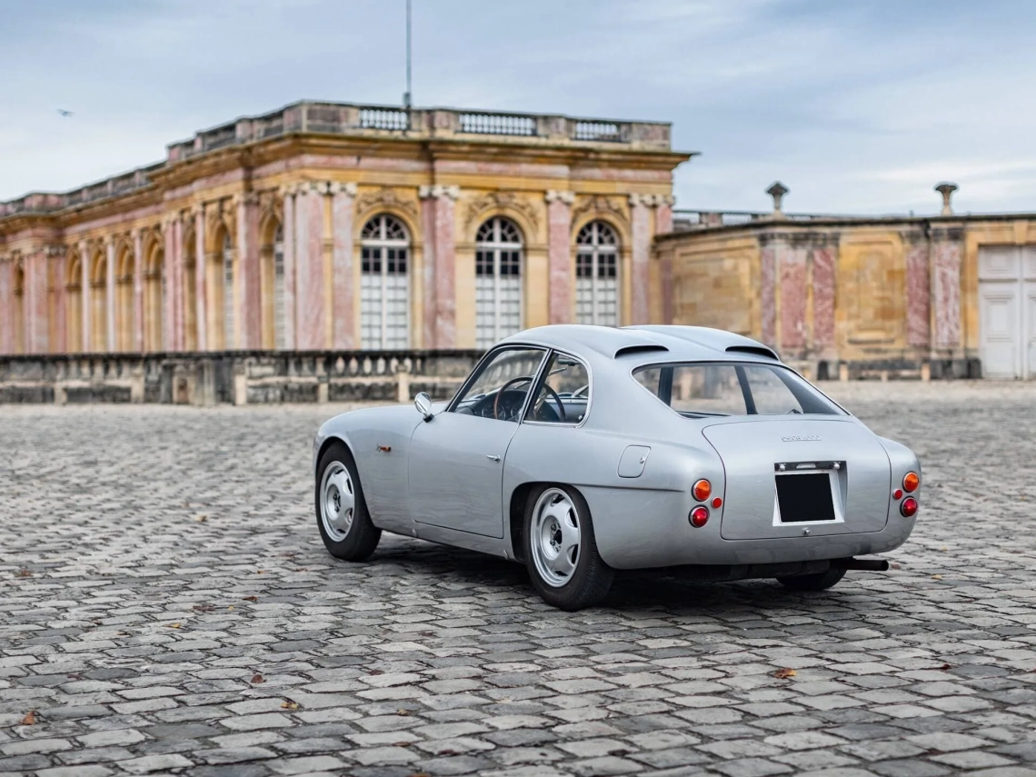 OSCA 1600 GT Zagato 1963 47