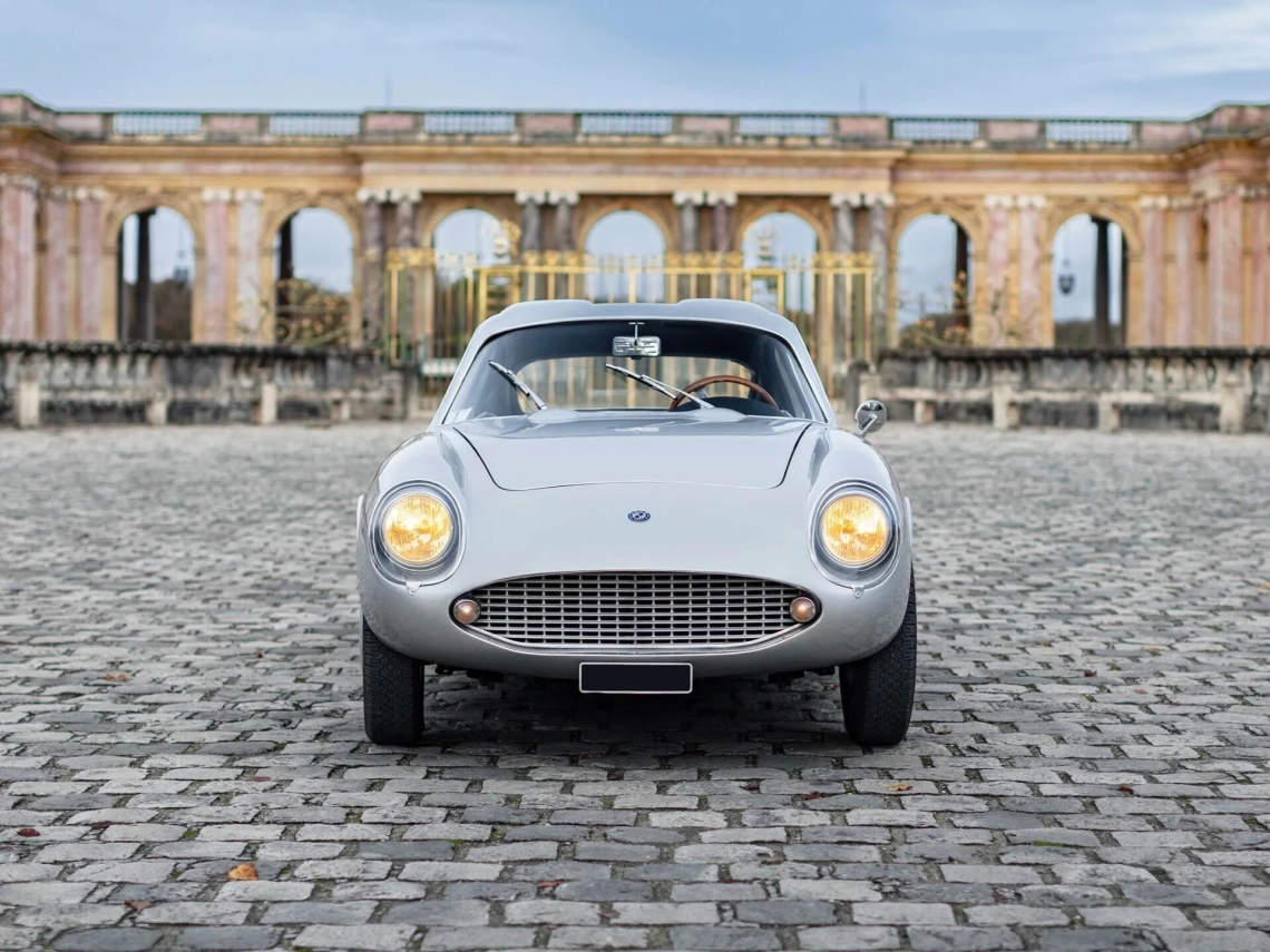 OSCA 1600 GT Zagato 1963 7
