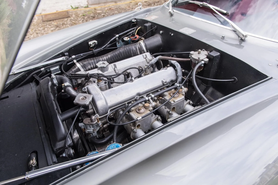 OSCA 1600 GT Zagato 1964 15