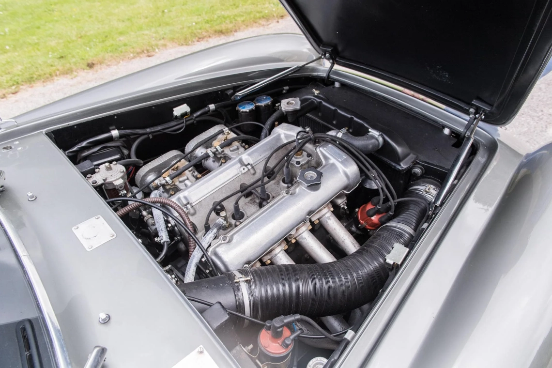 OSCA 1600 GT Zagato 1964 16