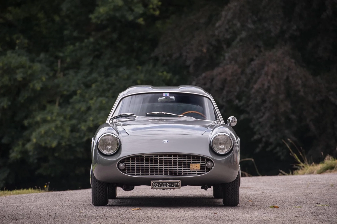 OSCA 1600 GT Zagato 1964 2