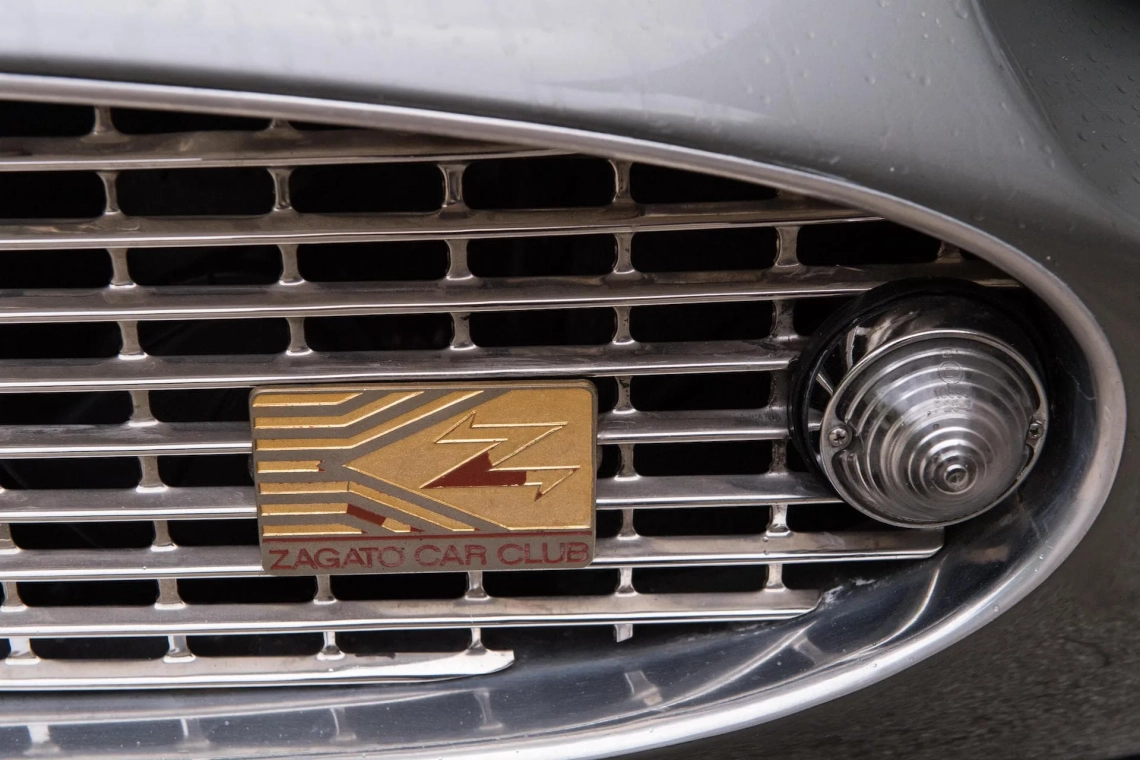 OSCA 1600 GT Zagato 1964 20