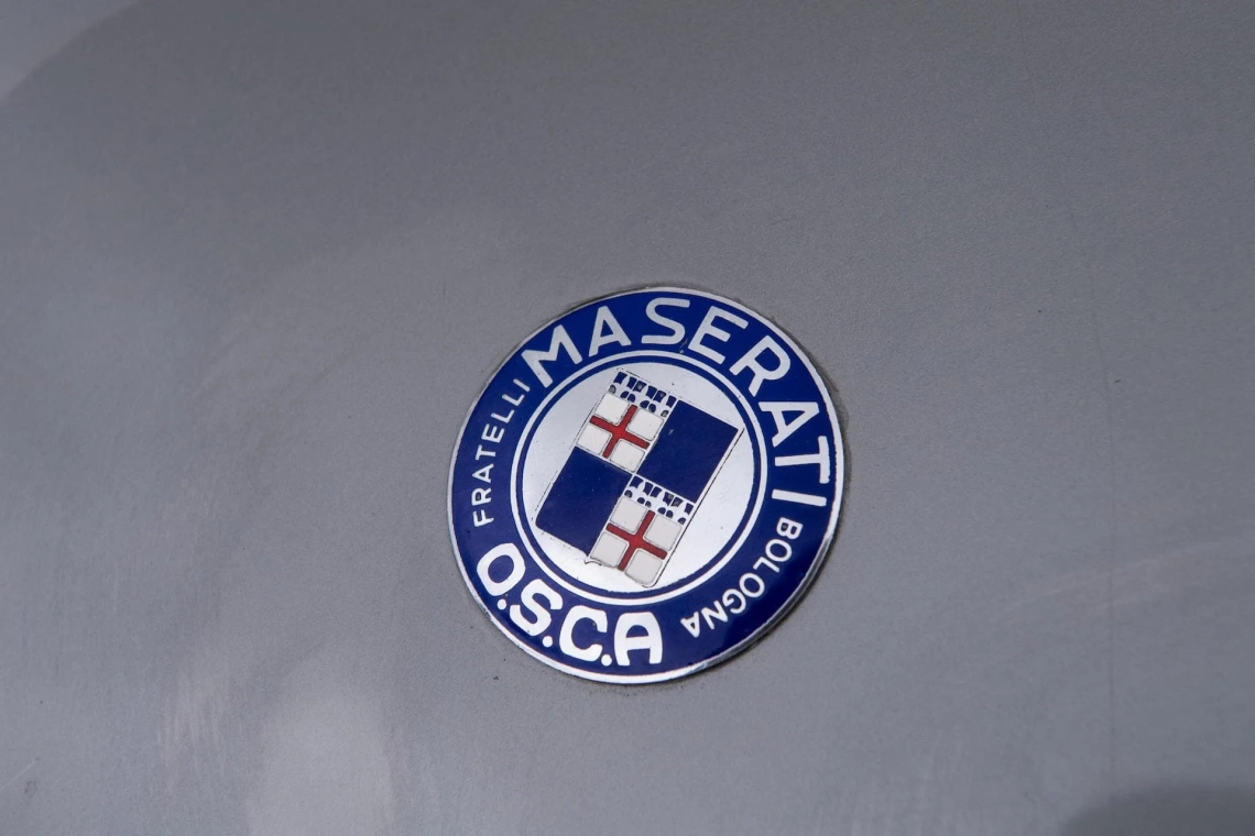OSCA 1600 GT Zagato 1964 21