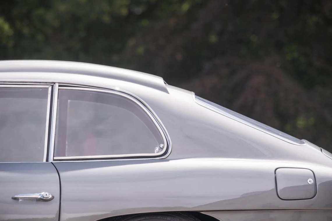 OSCA 1600 GT Zagato 1964 22