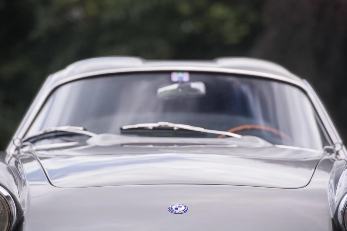 OSCA 1600 GT Zagato 1964 26