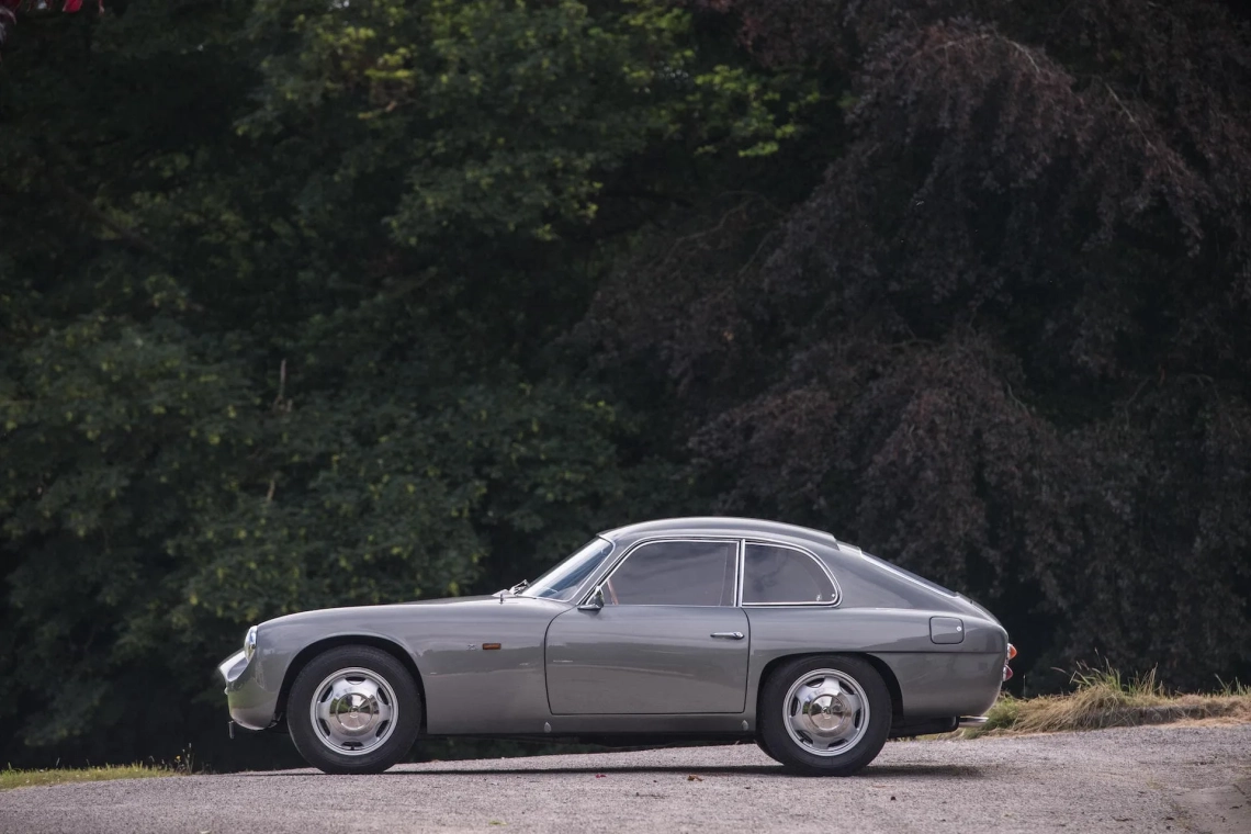OSCA 1600 GT Zagato 1964 4