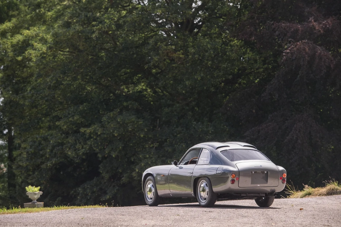 OSCA 1600 GT Zagato 1964 5