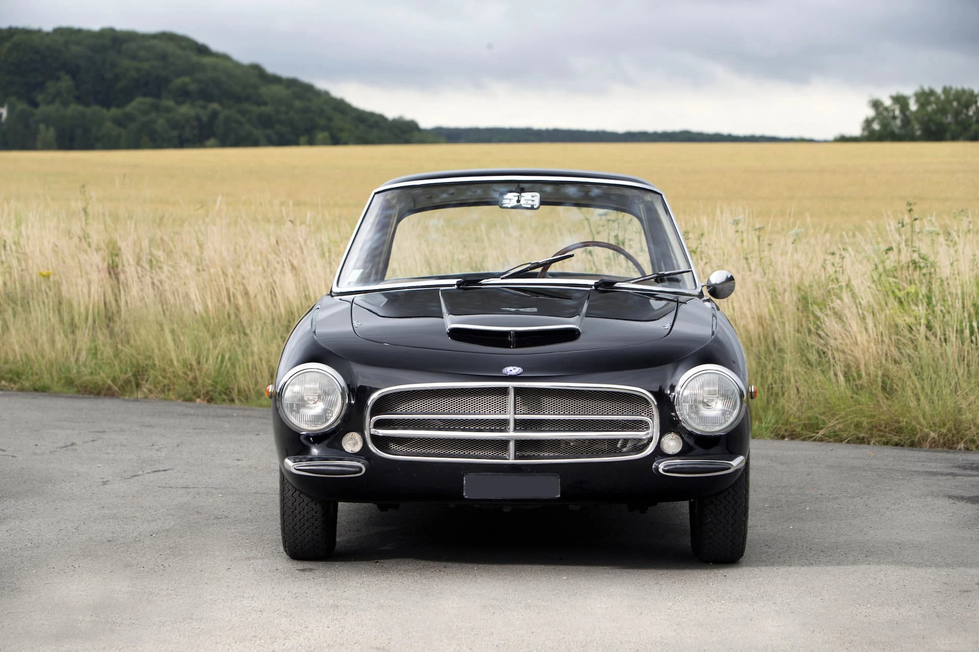 OSCA 1600 GT coupé Touring 1961 0