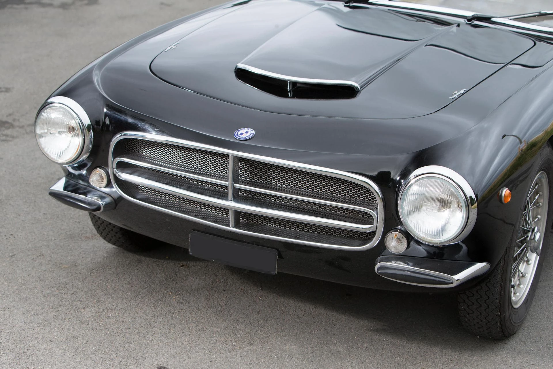 OSCA 1600 GT coupé Touring 1961 10