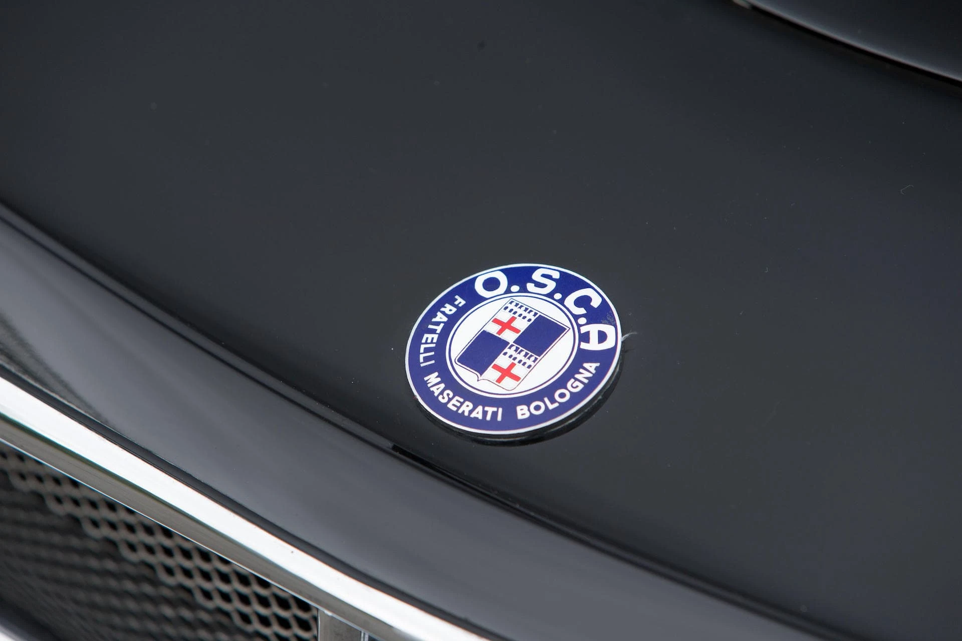 OSCA 1600 GT coupé Touring 1961 12