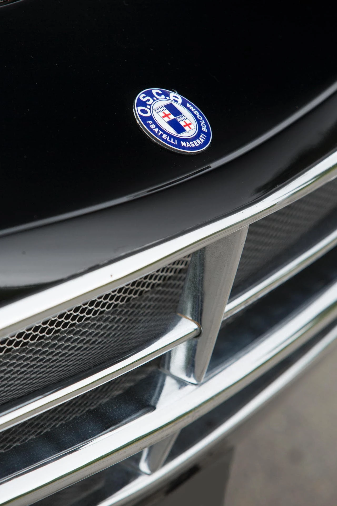 OSCA 1600 GT coupé Touring 1961 16