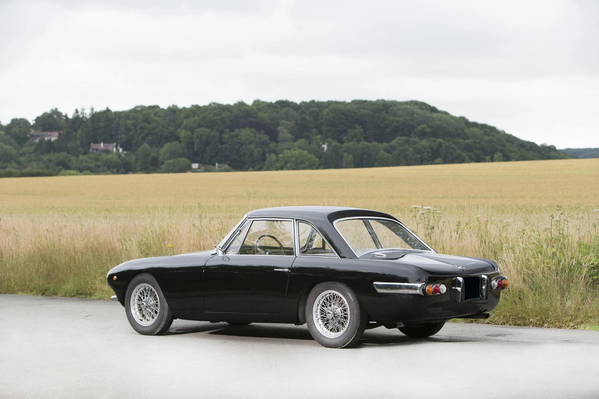 OSCA 1600 GT coupé Touring 1961 2