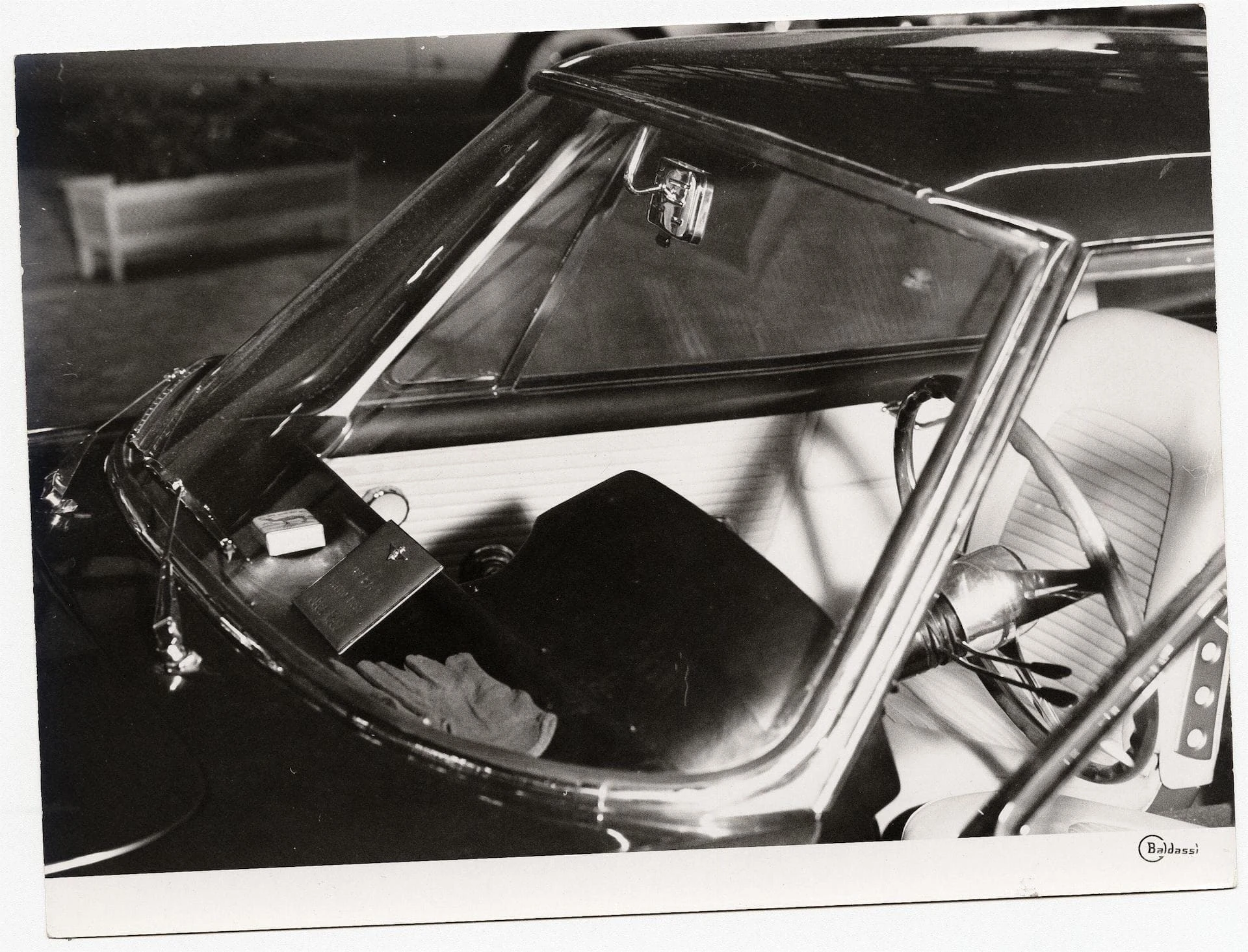 OSCA 1600 GT coupé Touring 1961 28