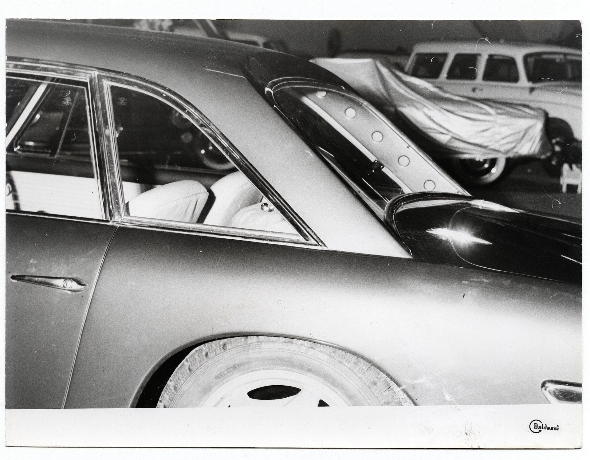 OSCA 1600 GT coupé Touring 1961 31