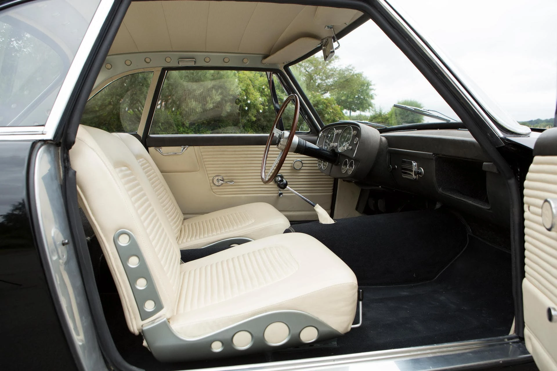 OSCA 1600 GT coupé Touring 1961 6