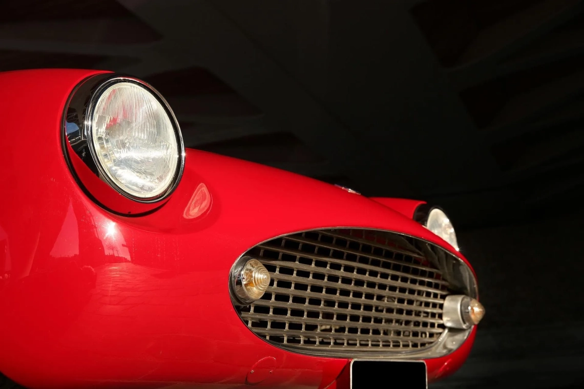 Osca 1600 GT berlinette double bubble Zagato 1963 27