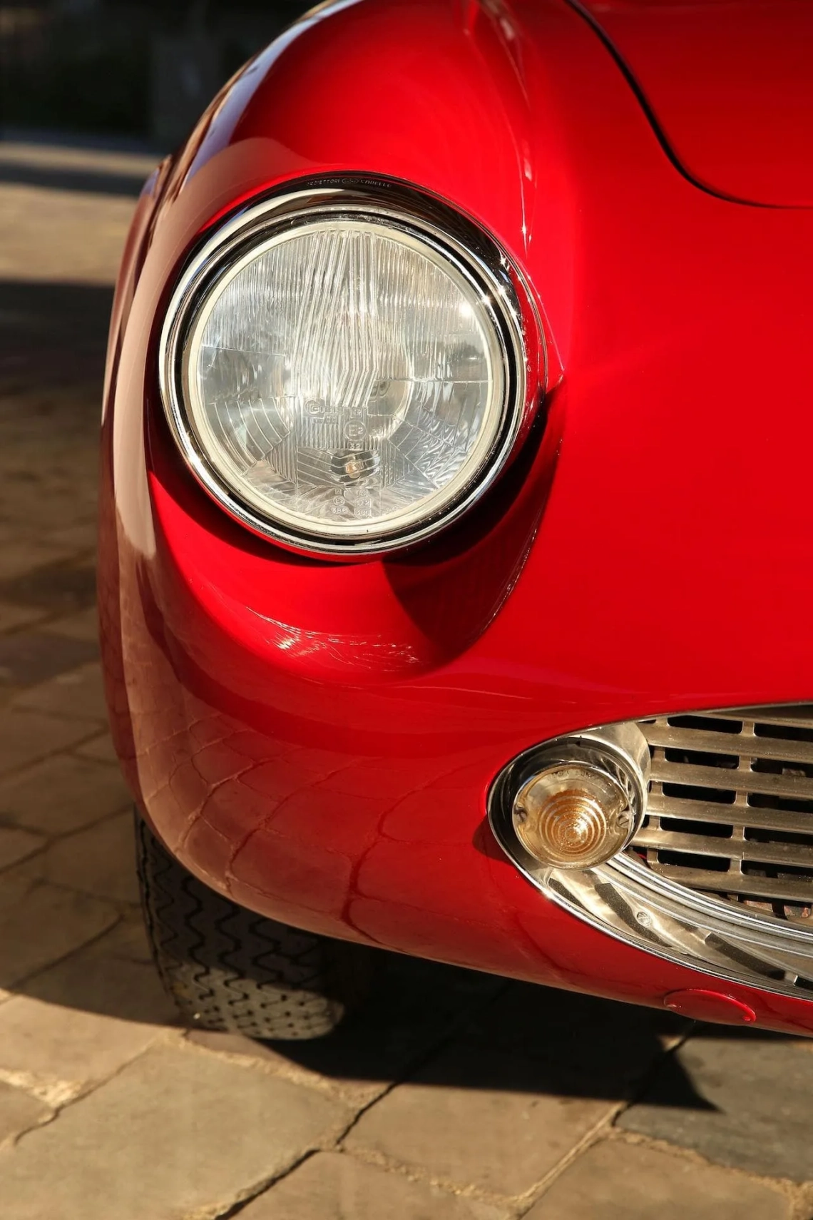 Osca 1600 GT berlinette double bubble Zagato 1963 31