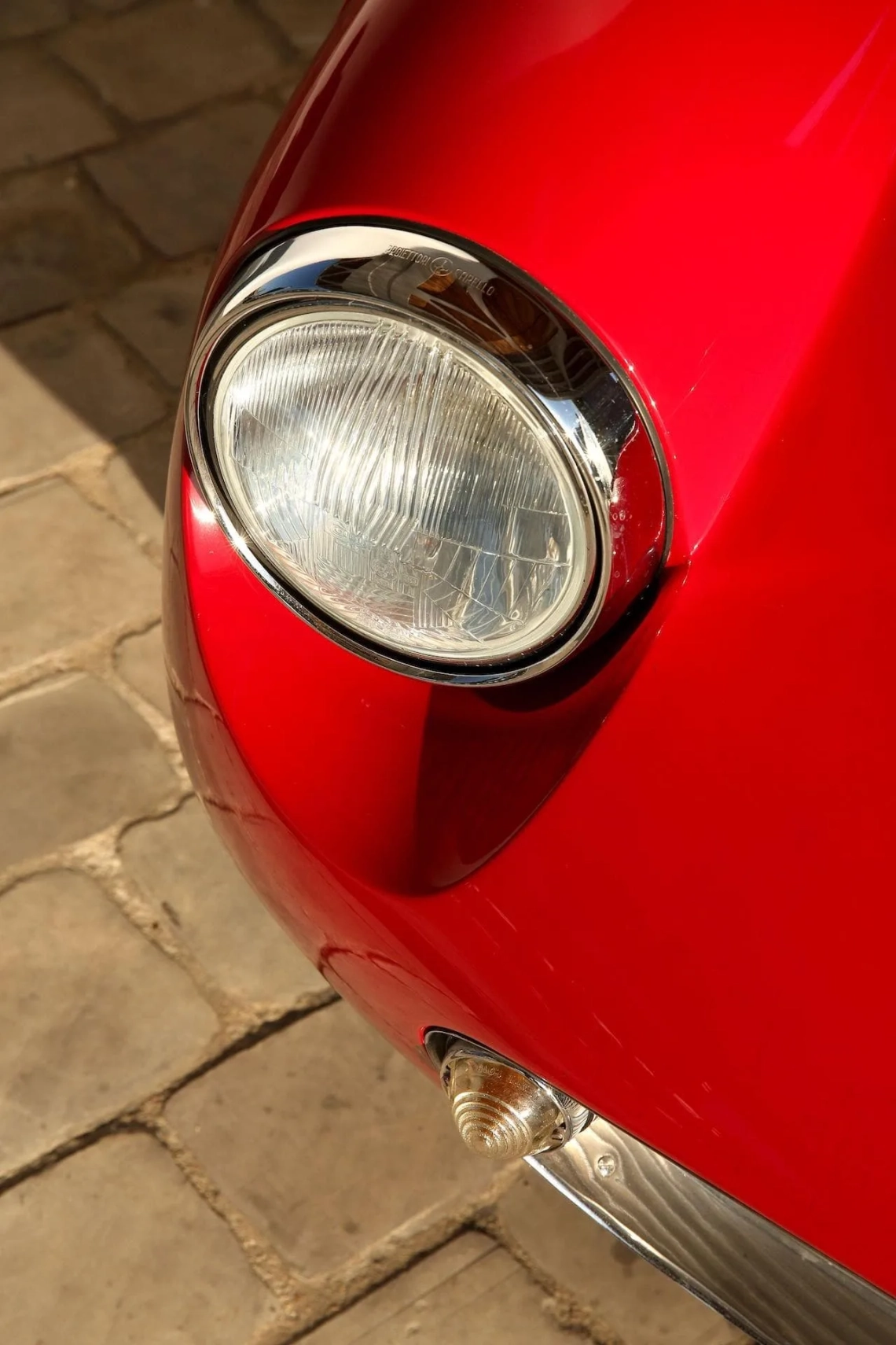 Osca 1600 GT berlinette double bubble Zagato 1963 32