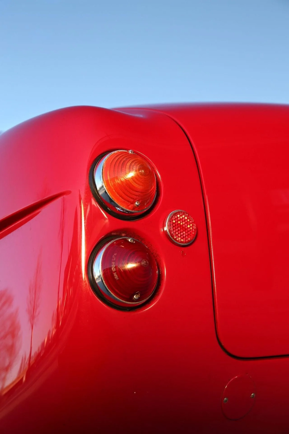 Osca 1600 GT berlinette double bubble Zagato 1963 33