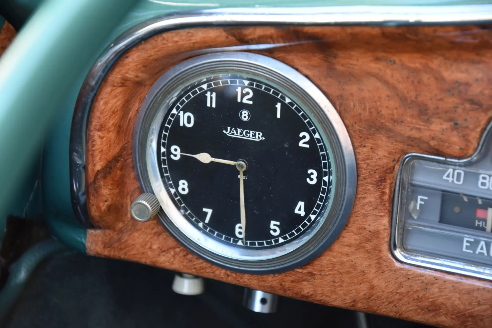 Renault Fégrate Cabriolet (Chapron) - 1959 - 13