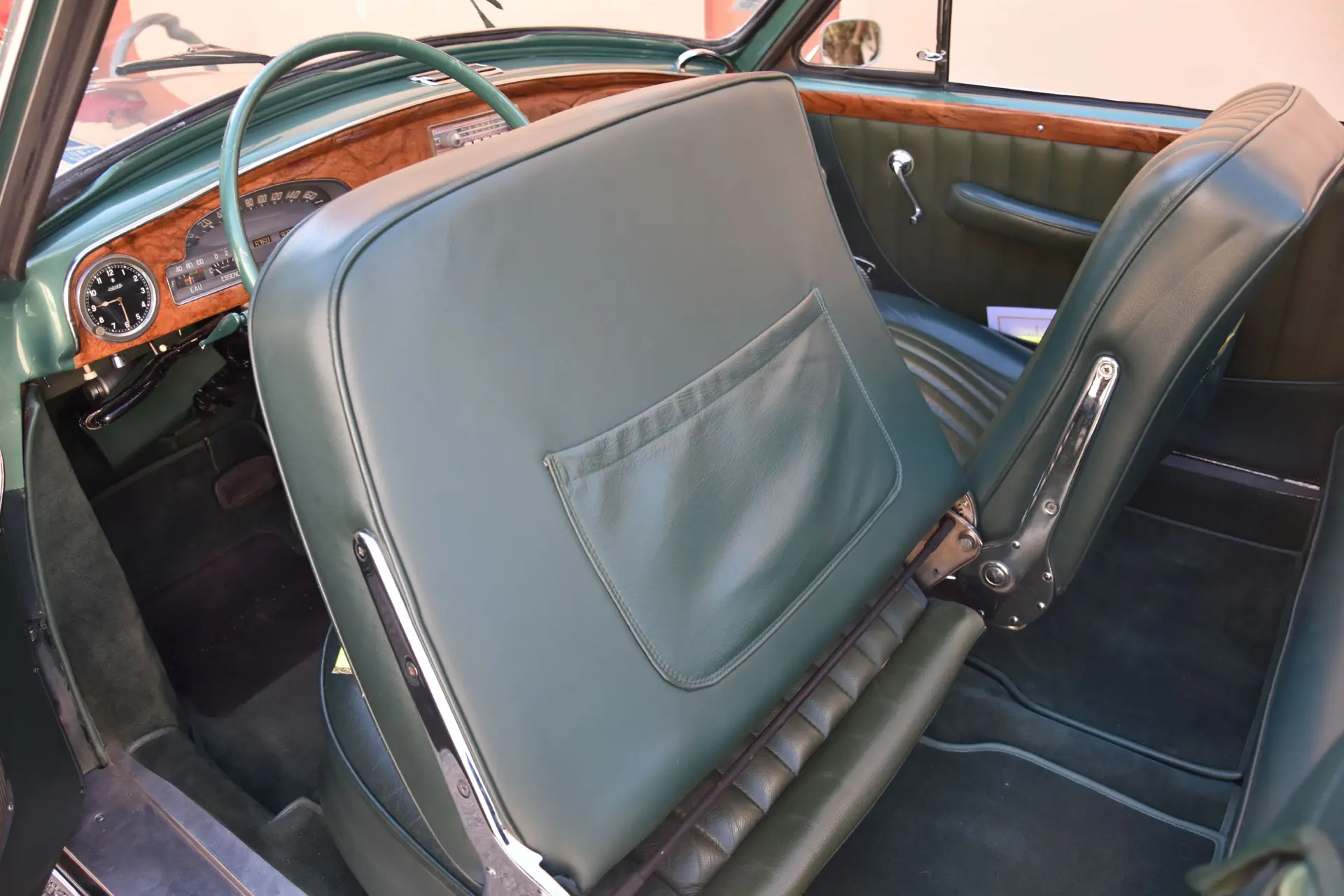 Renault Fégrate Cabriolet (Chapron) - 1959 - 17