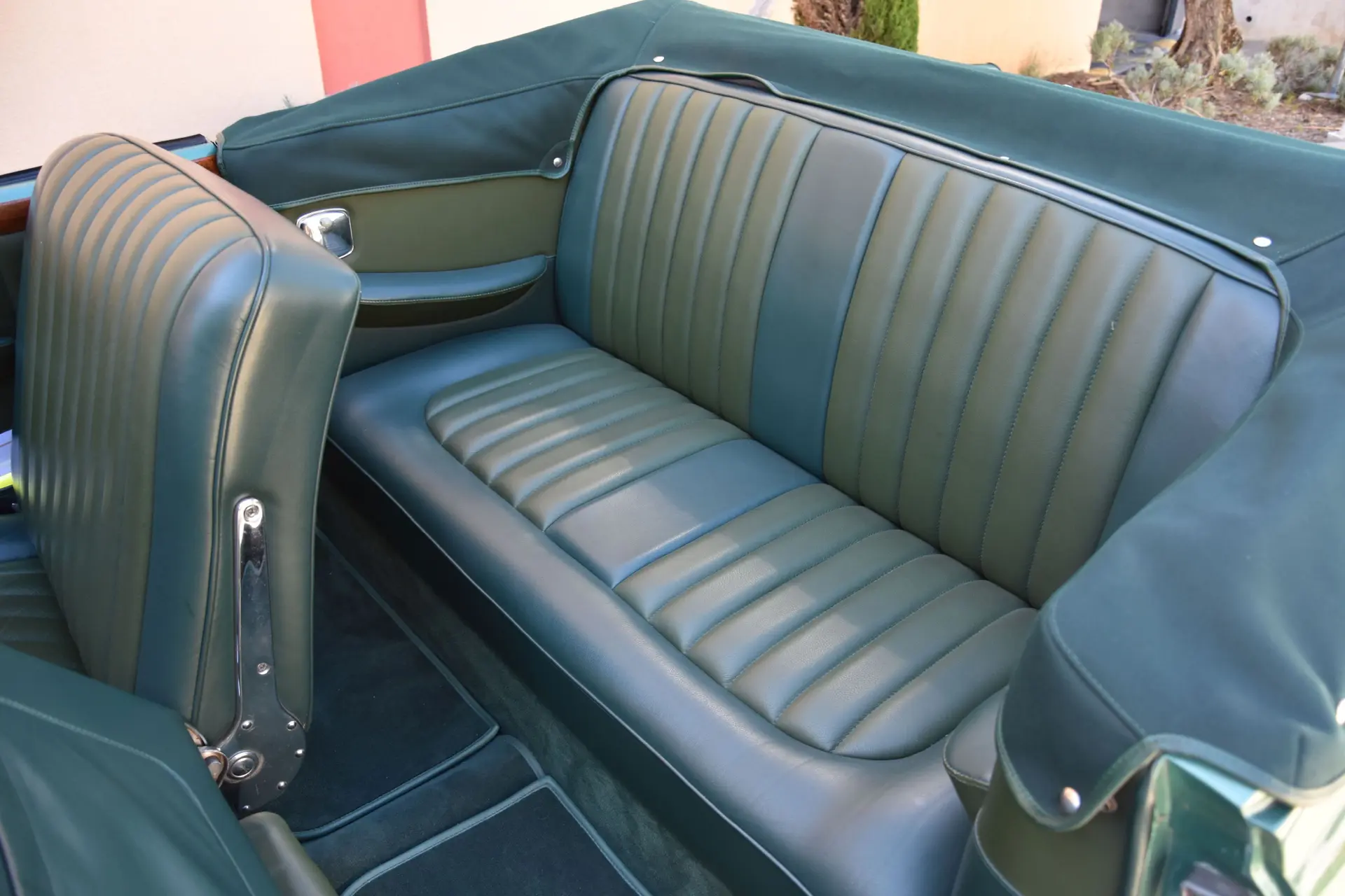 Renault Fégrate Cabriolet (Chapron) - 1959 - 18