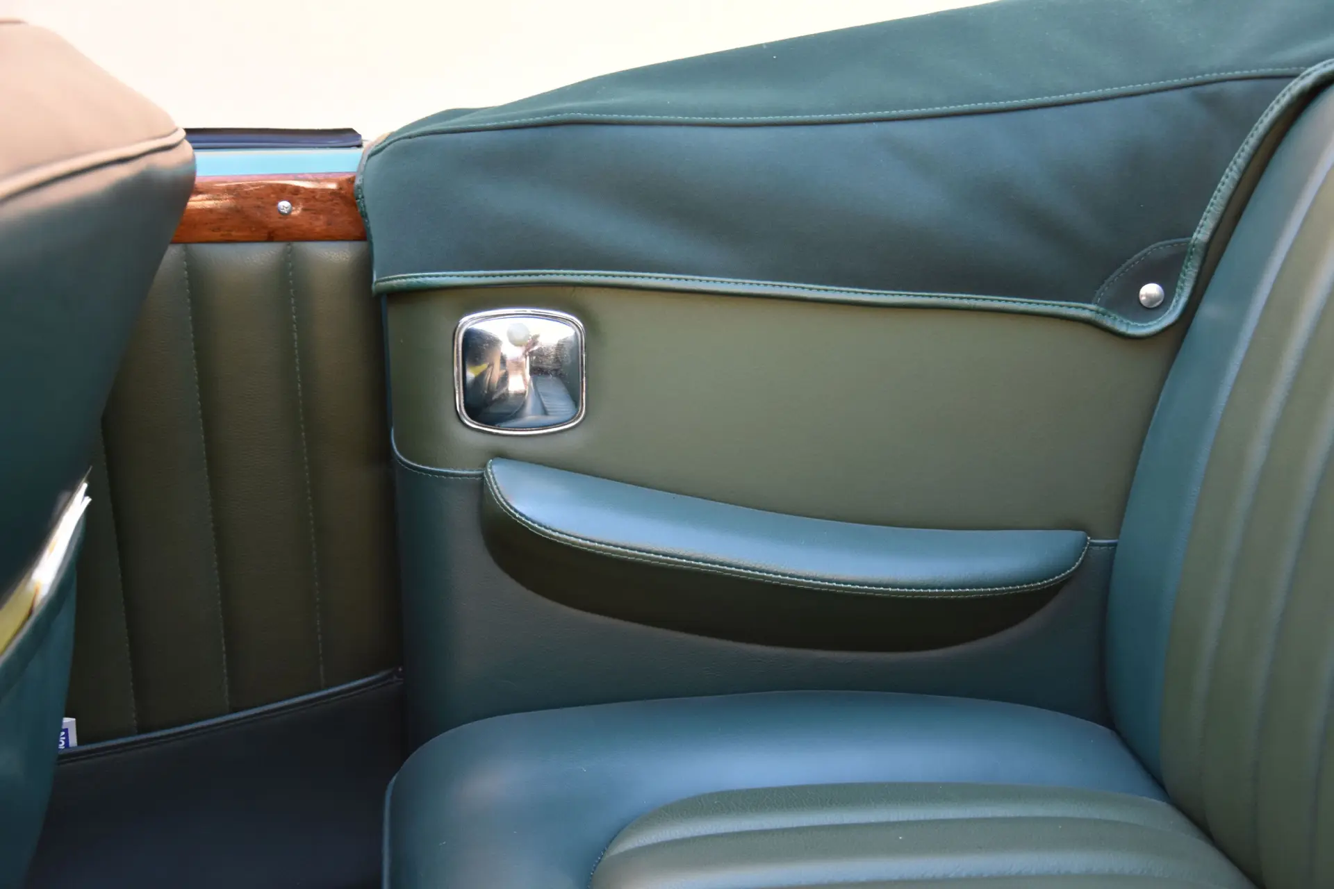 Renault Fégrate Cabriolet (Chapron) - 1959 - 19