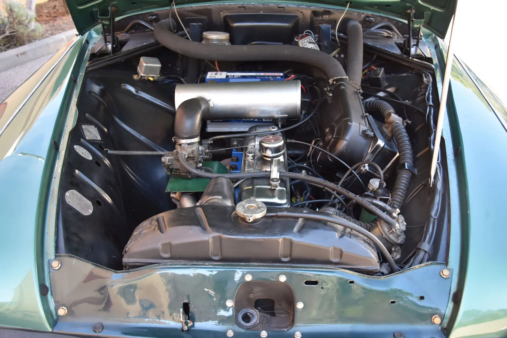 Renault Fégrate Cabriolet (Chapron) - 1959 - 20