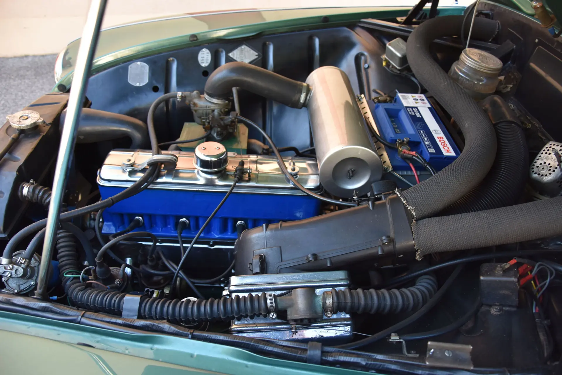 Renault Fégrate Cabriolet (Chapron) - 1959 - 21