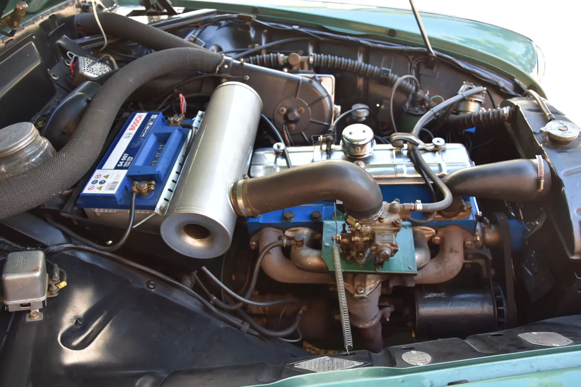 Renault Fégrate Cabriolet (Chapron) - 1959 - 22