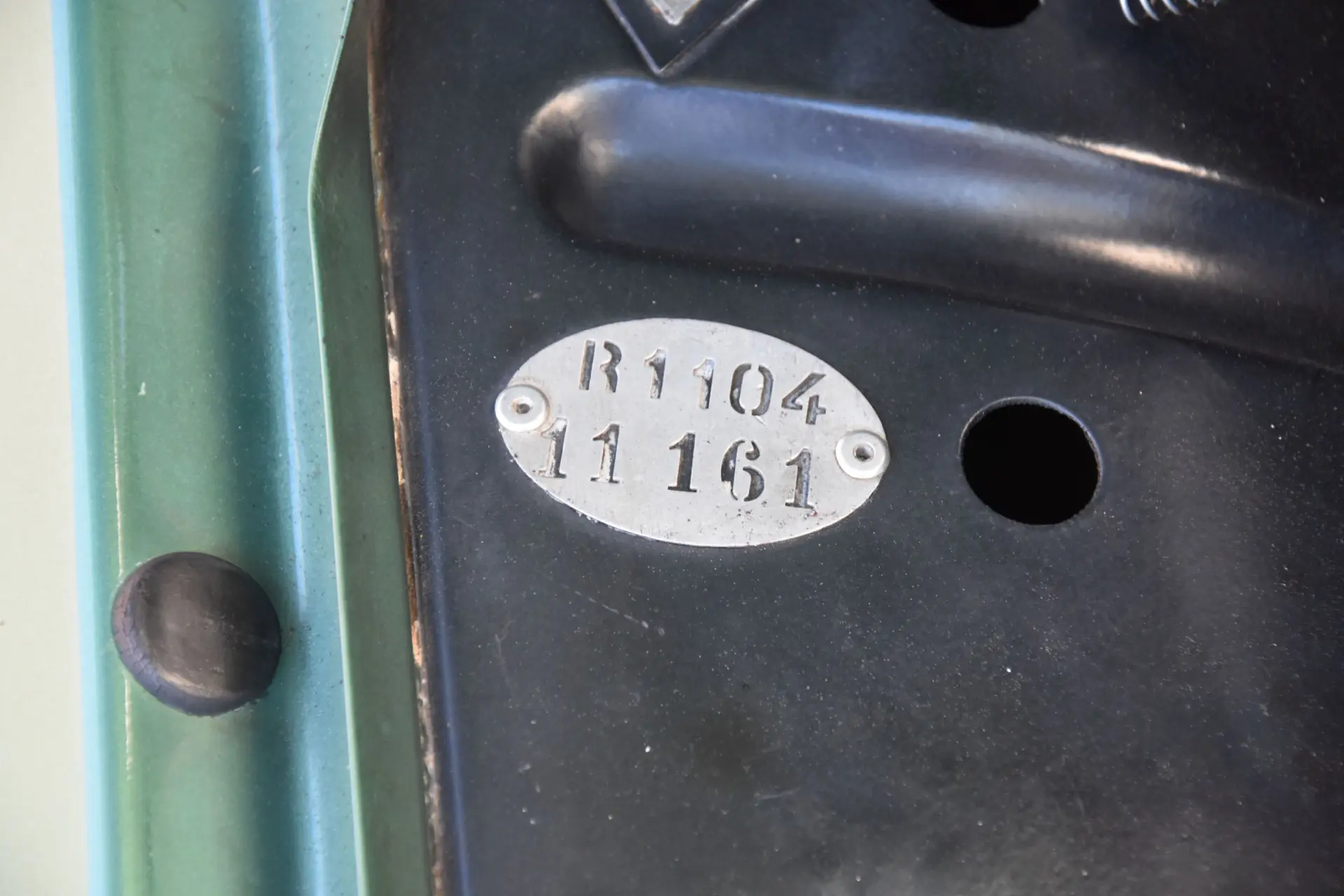 Renault Fégrate Cabriolet (Chapron) - 1959 - 25