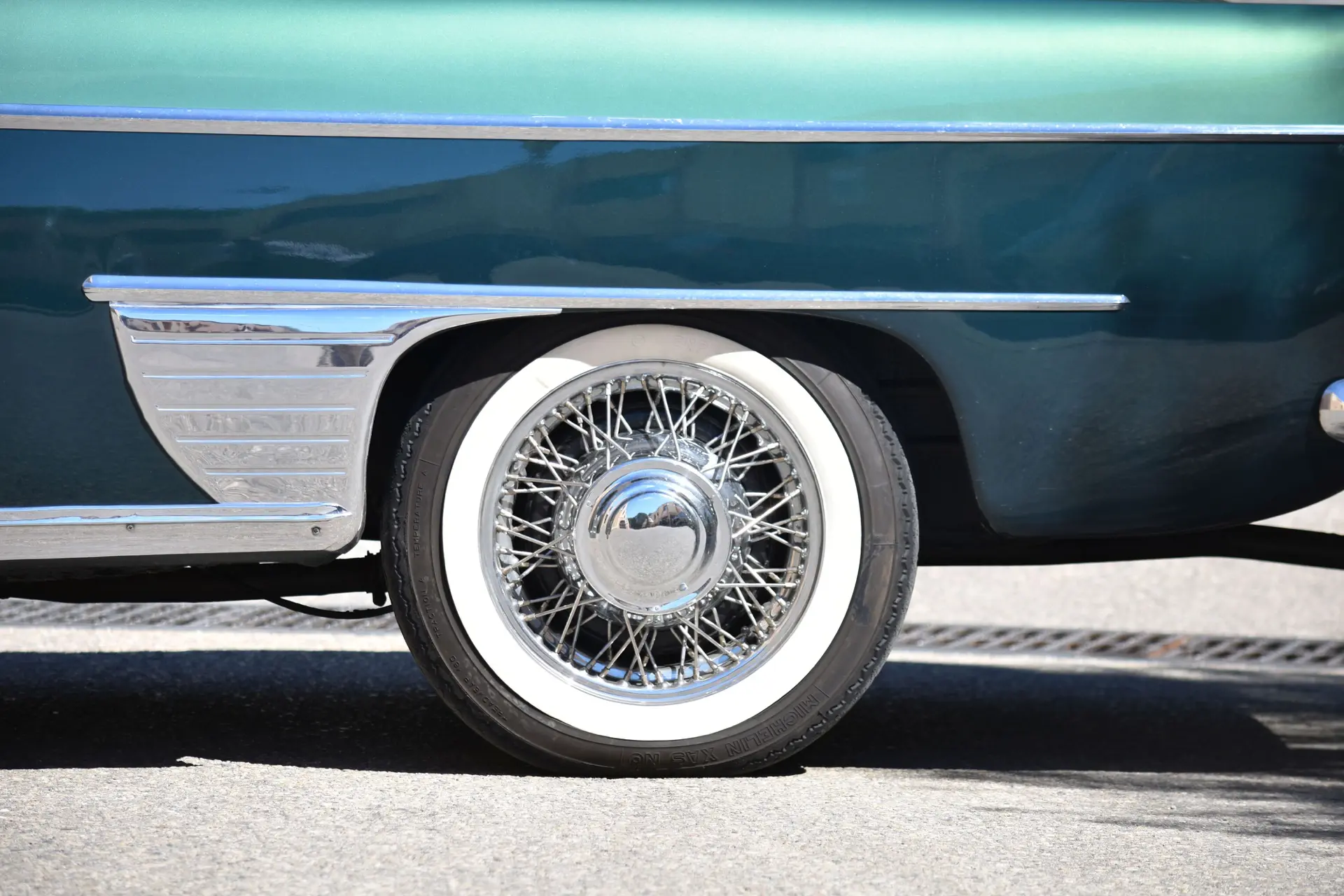 Renault Fégrate Cabriolet (Chapron) - 1959 - 29