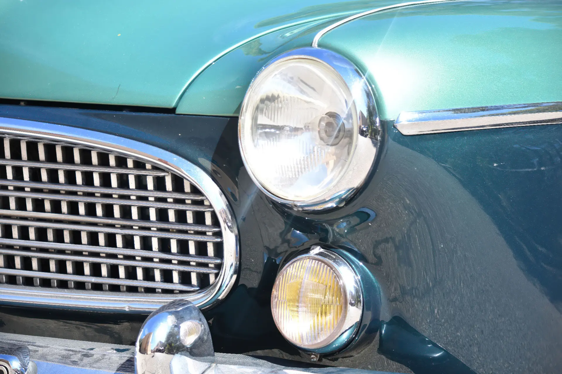 Renault Fégrate Cabriolet (Chapron) - 1959 - 31