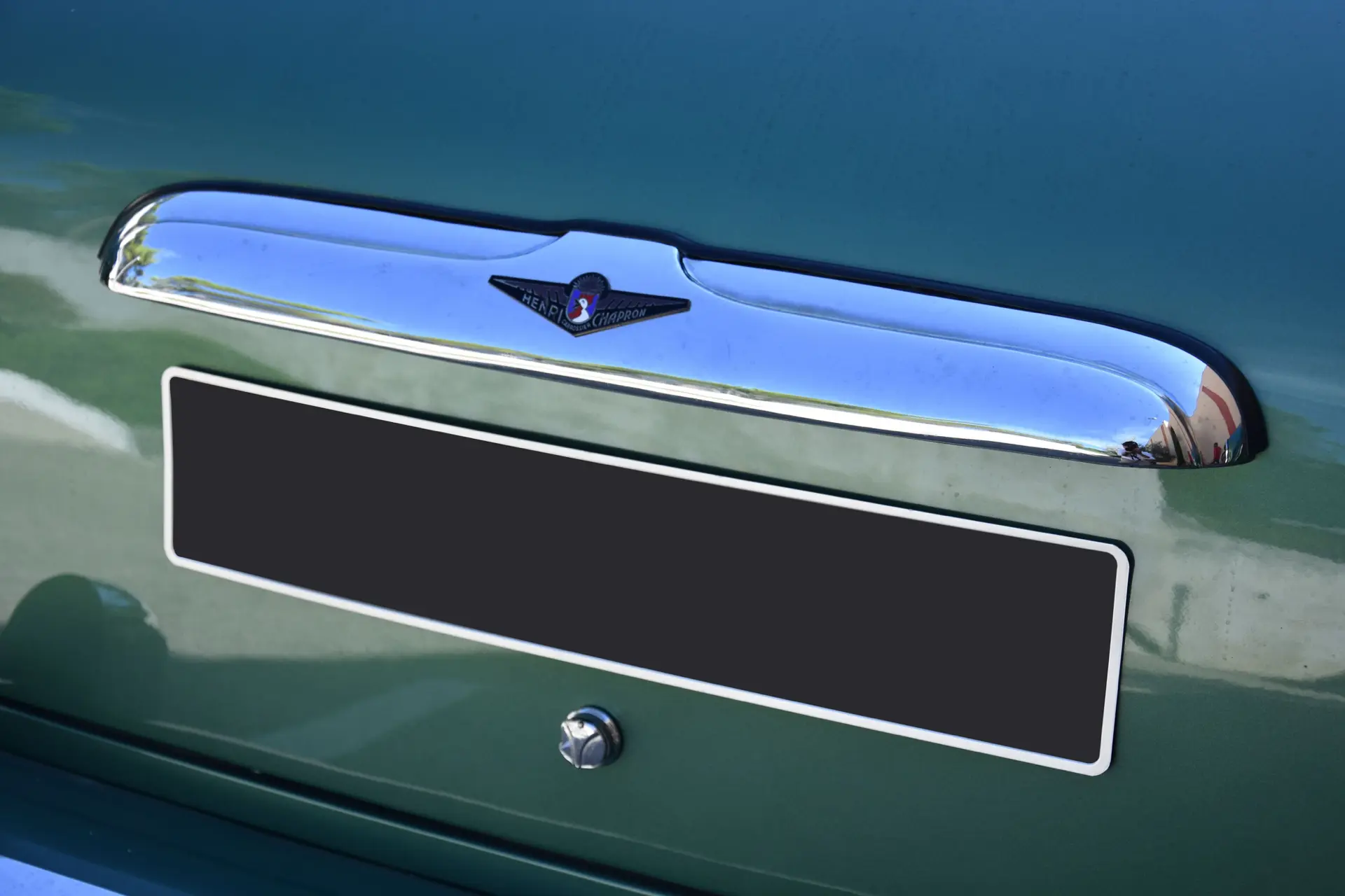 Renault Fégrate Cabriolet (Chapron) - 1959 - 39