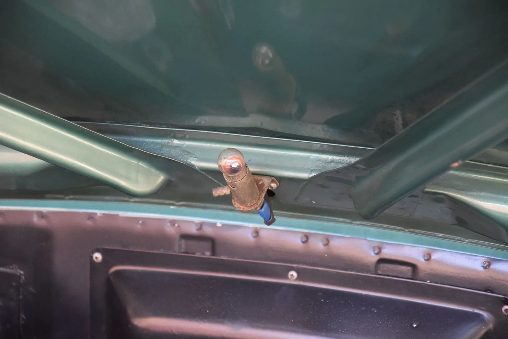 Renault Fégrate Cabriolet (Chapron) - 1959 - 42