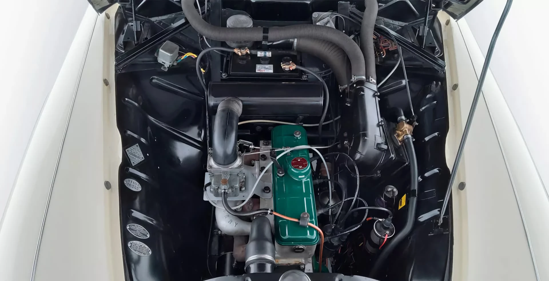 Renault Frégate Cabriolet (Letourneur & Marchand) - 1959 3