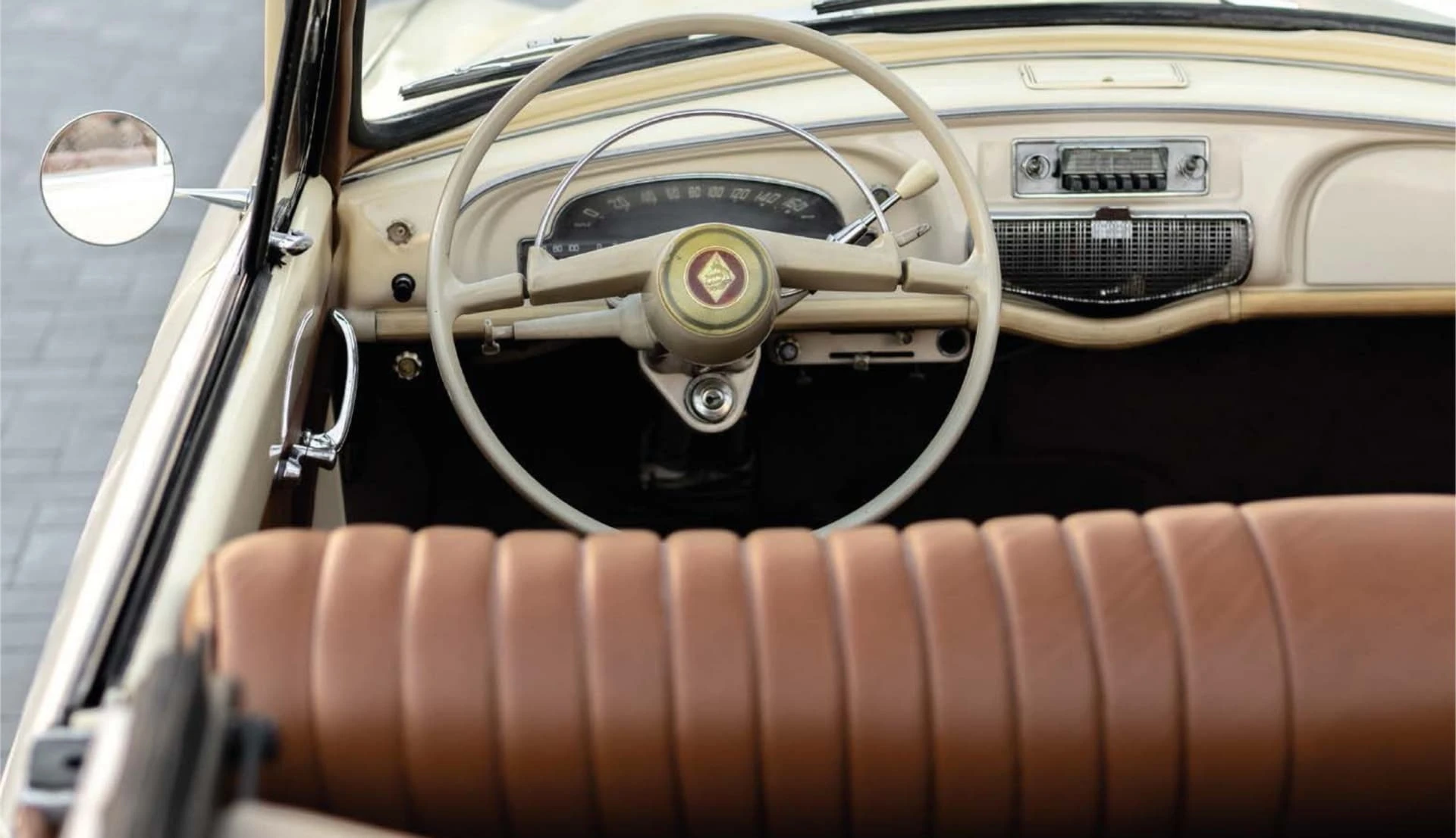 Renault Frégate Cabriolet (Letourneur & Marchand) - 1959 6