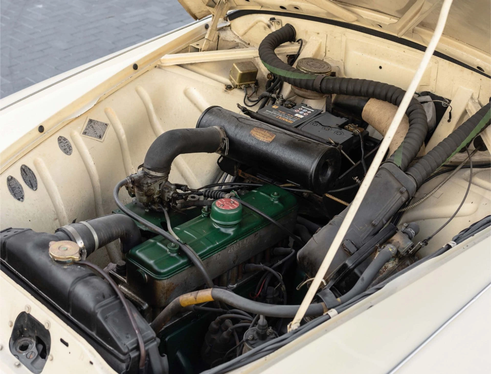 Renault Frégate Cabriolet (Letourneur & Marchand) - 1959 7