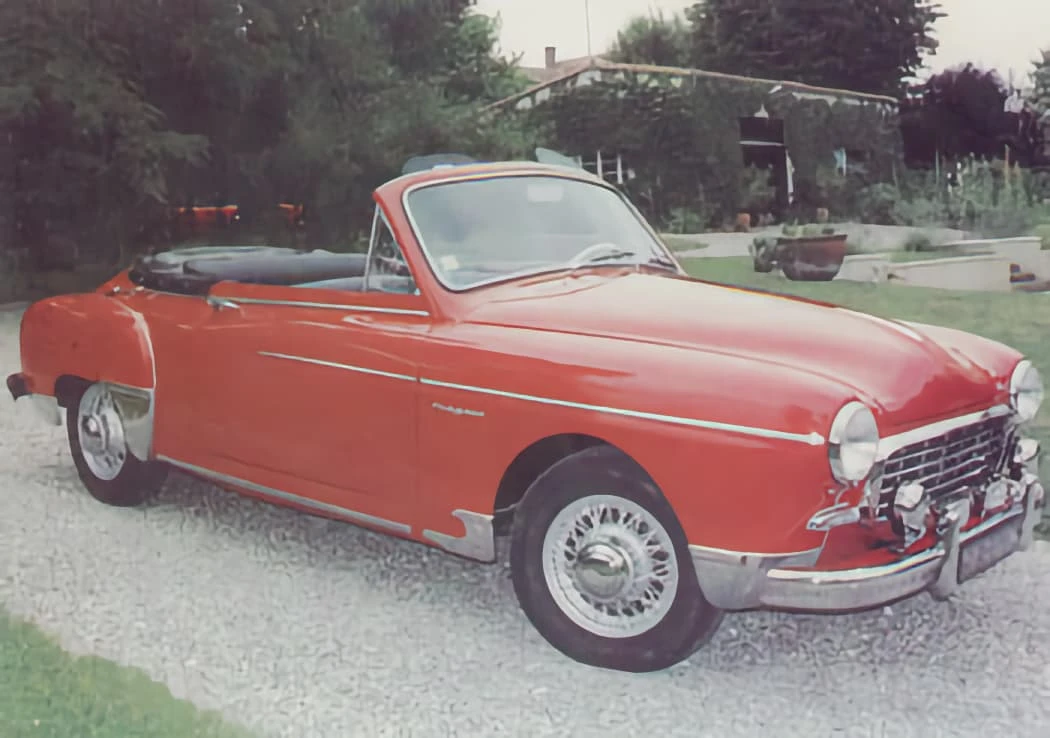 Renault Frégate Mignot-Billebault