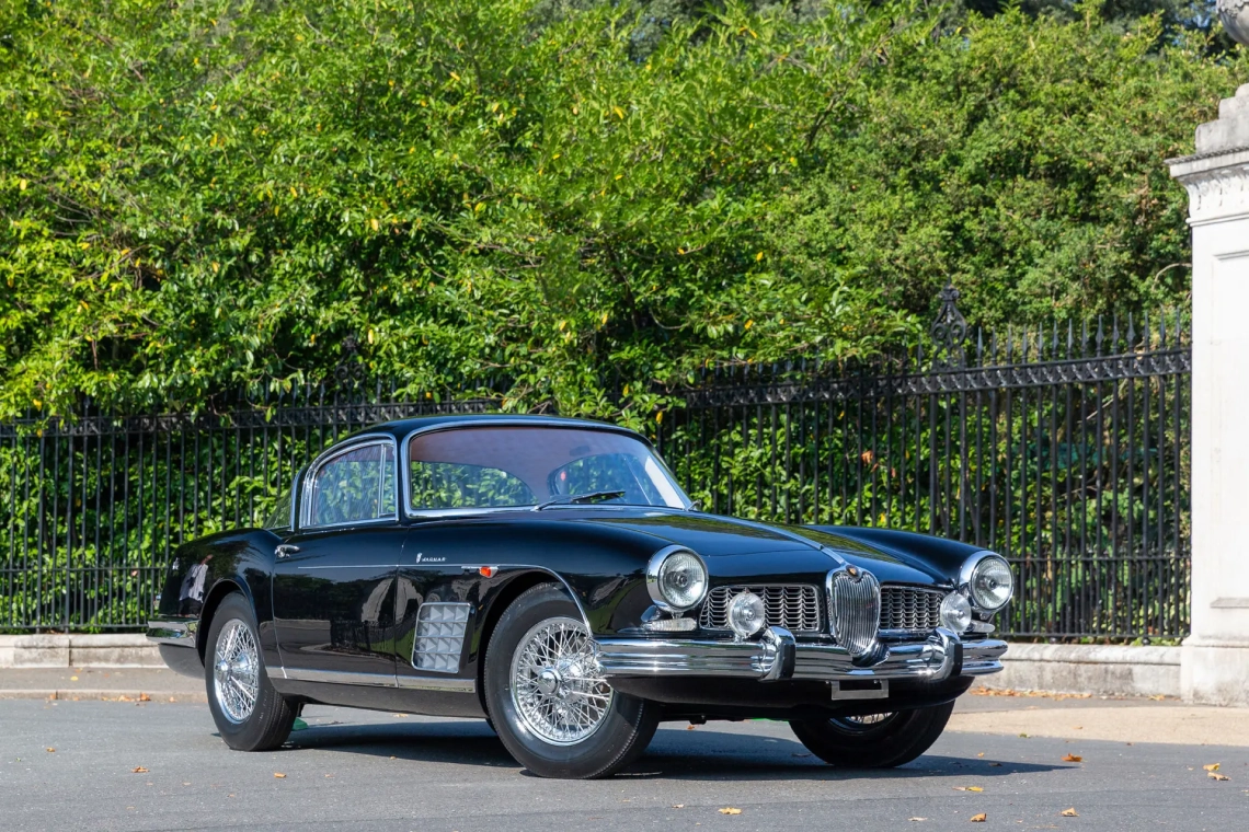 jaguar xk150 Bertone 1
