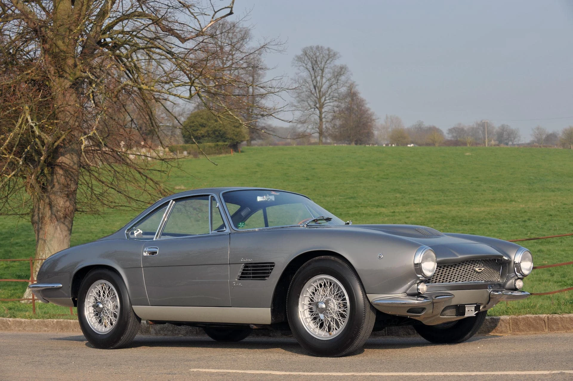 Aston Martin DB4 GT Bertone Jet 1961 1