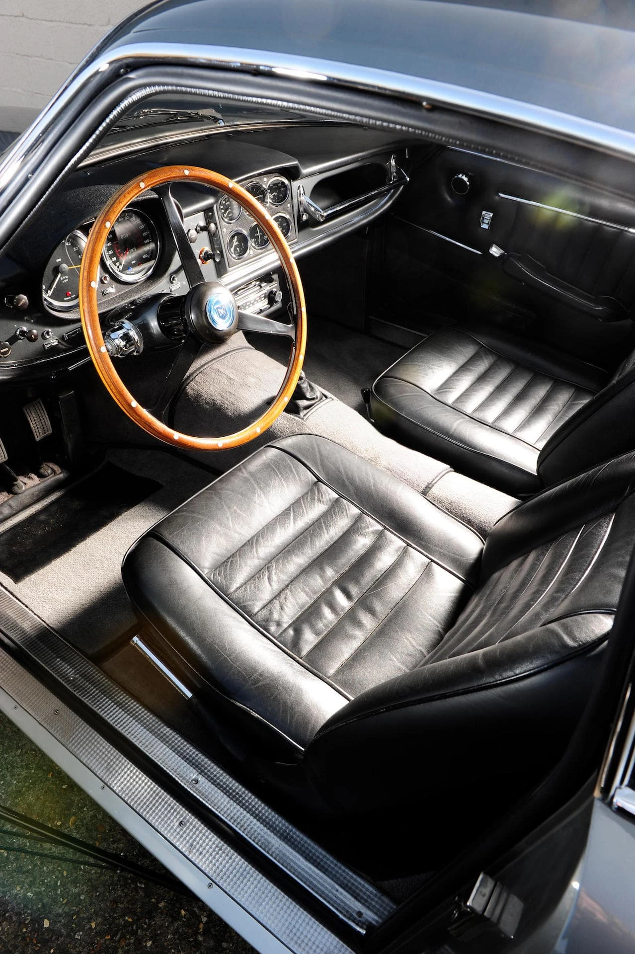 Aston Martin DB4 GT Bertone Jet 1961 10