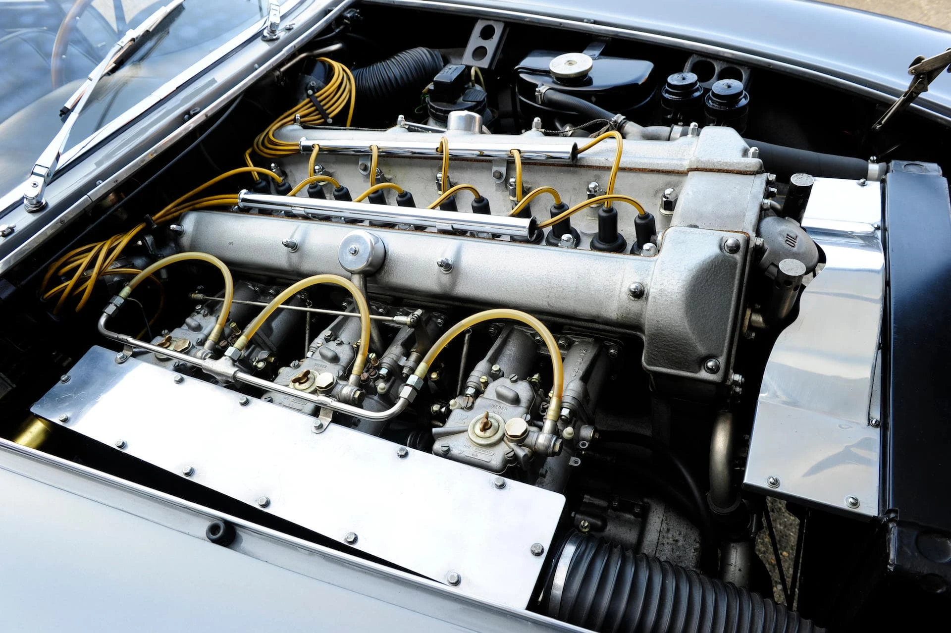 Aston Martin DB4 GT Bertone Jet 1961 13