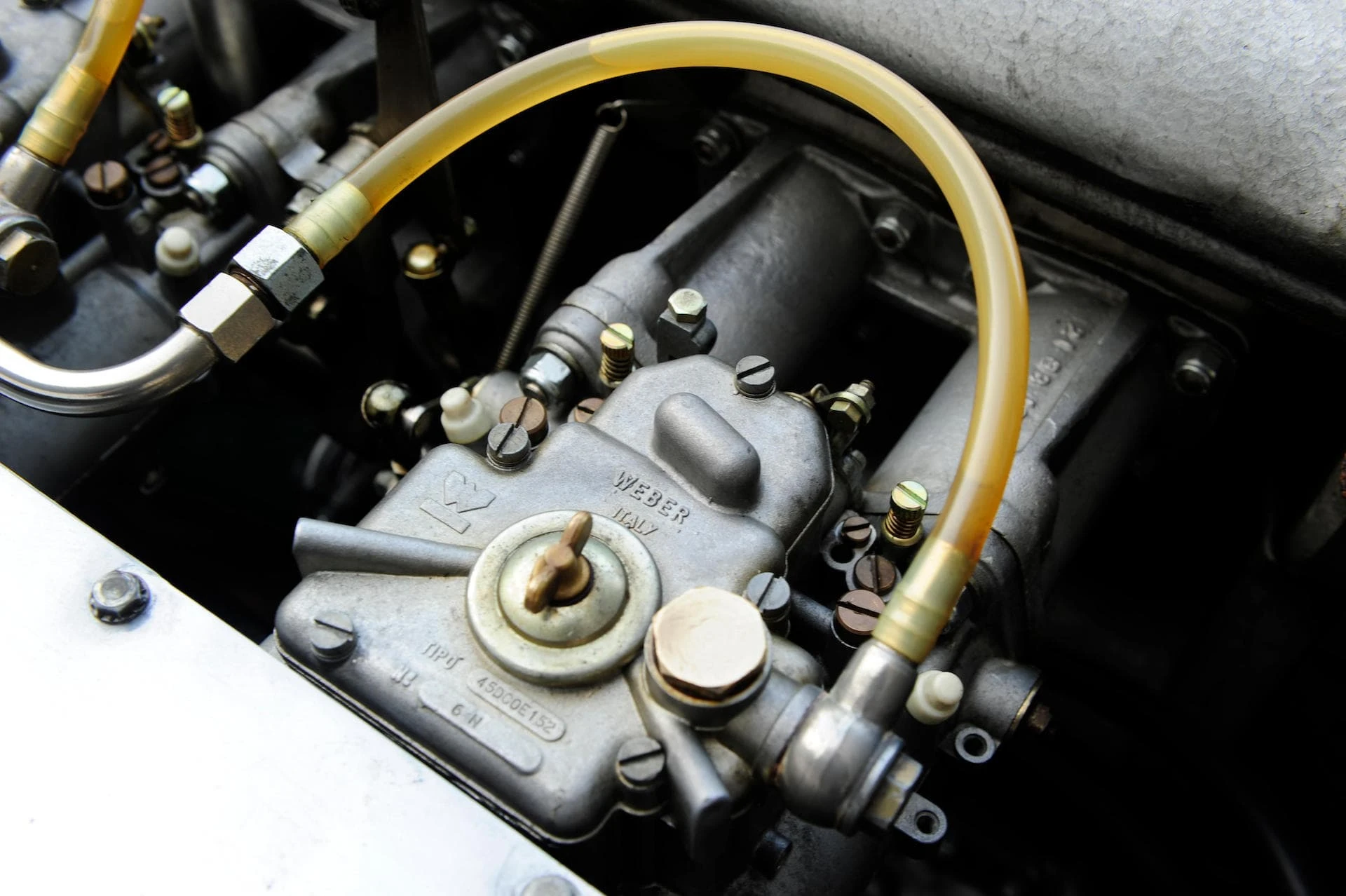 Aston Martin DB4 GT Bertone Jet 1961 14