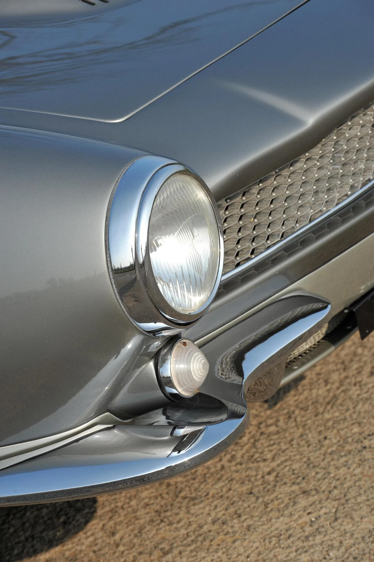 Aston Martin DB4 GT Bertone Jet 1961 17