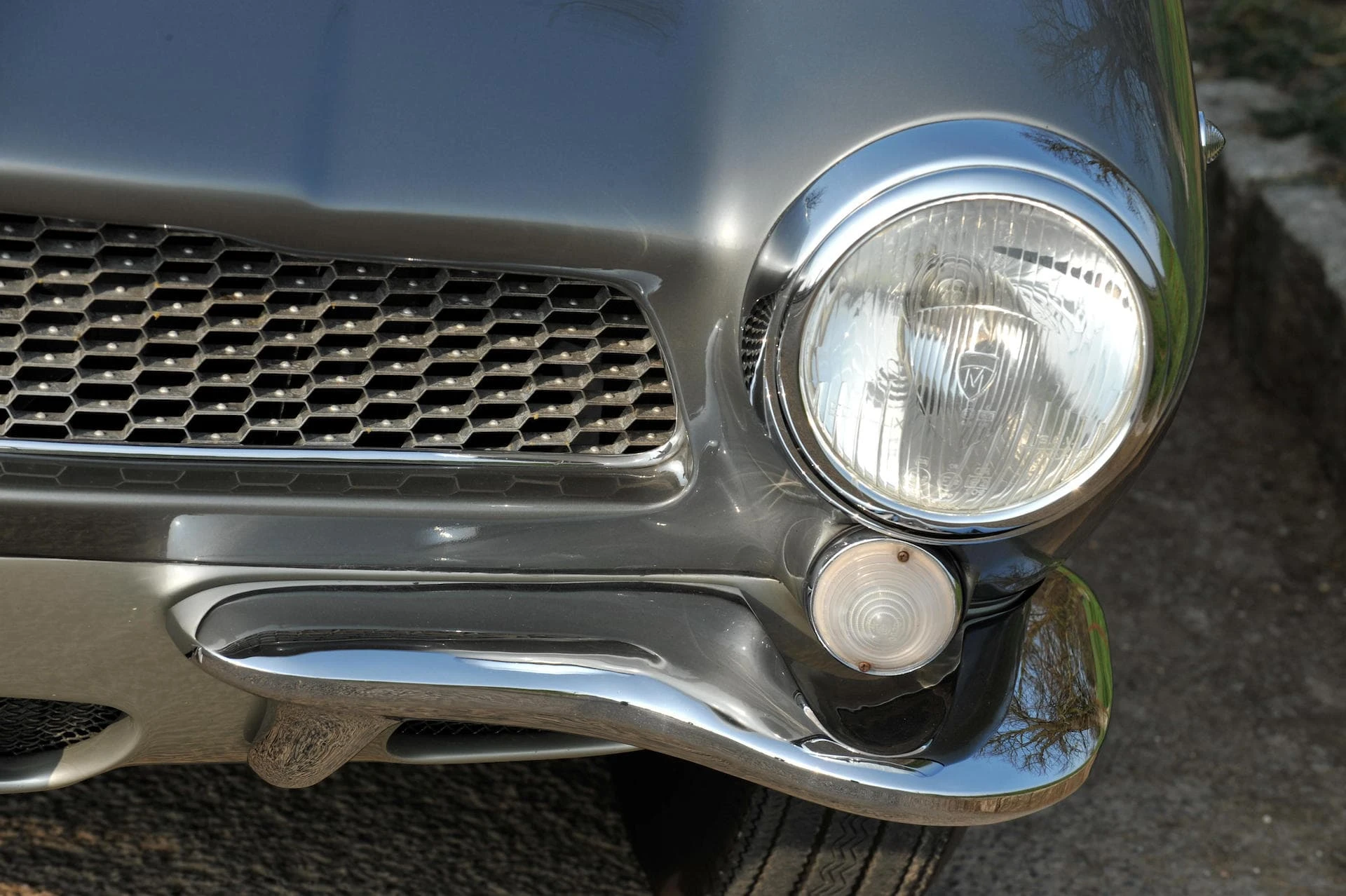 Aston Martin DB4 GT Bertone Jet 1961 19