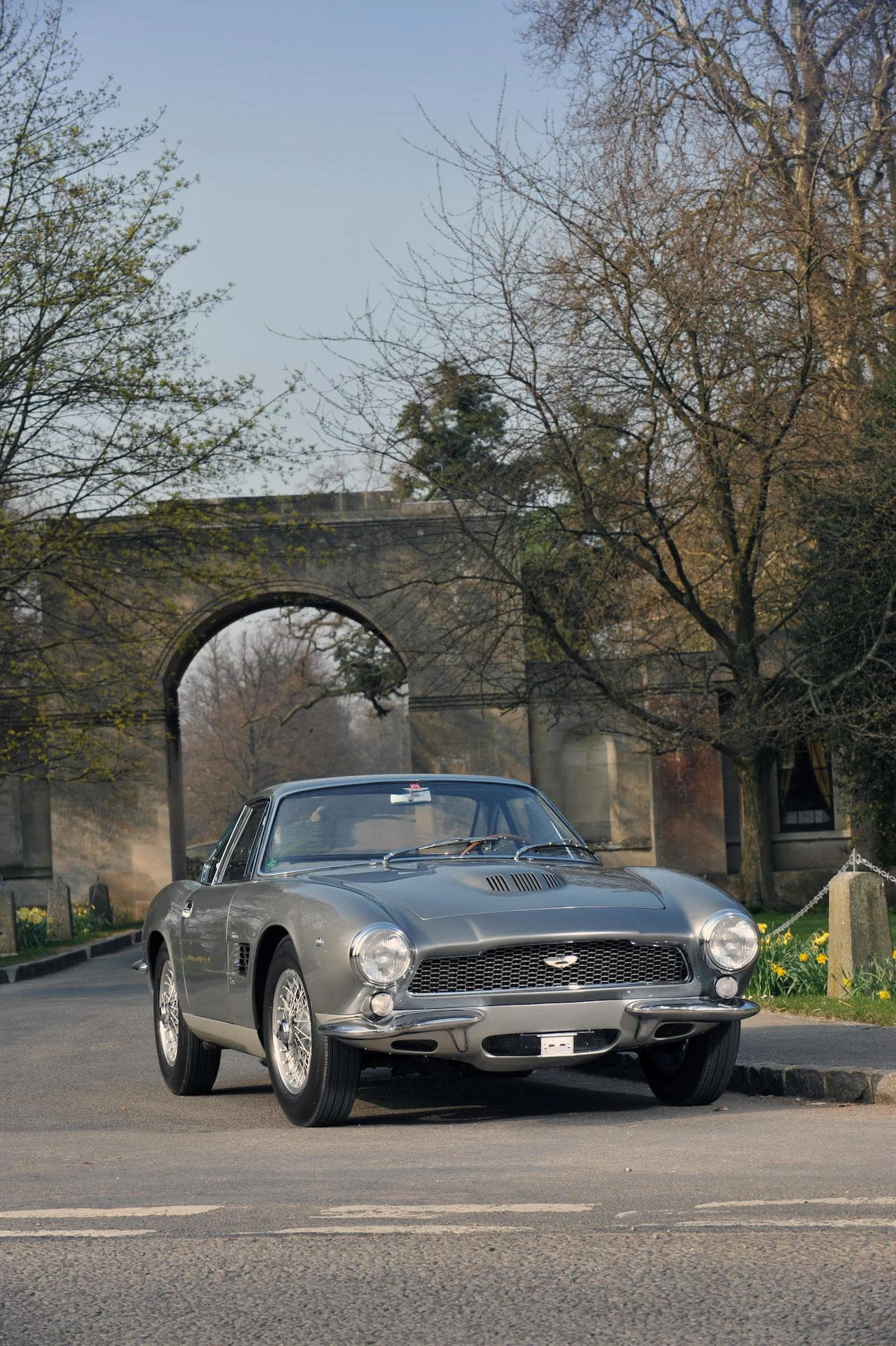 Aston Martin DB4 GT Bertone Jet 1961 2