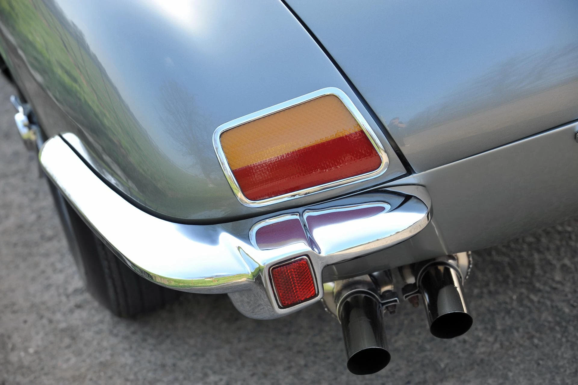 Aston Martin DB4 GT Bertone Jet 1961 21