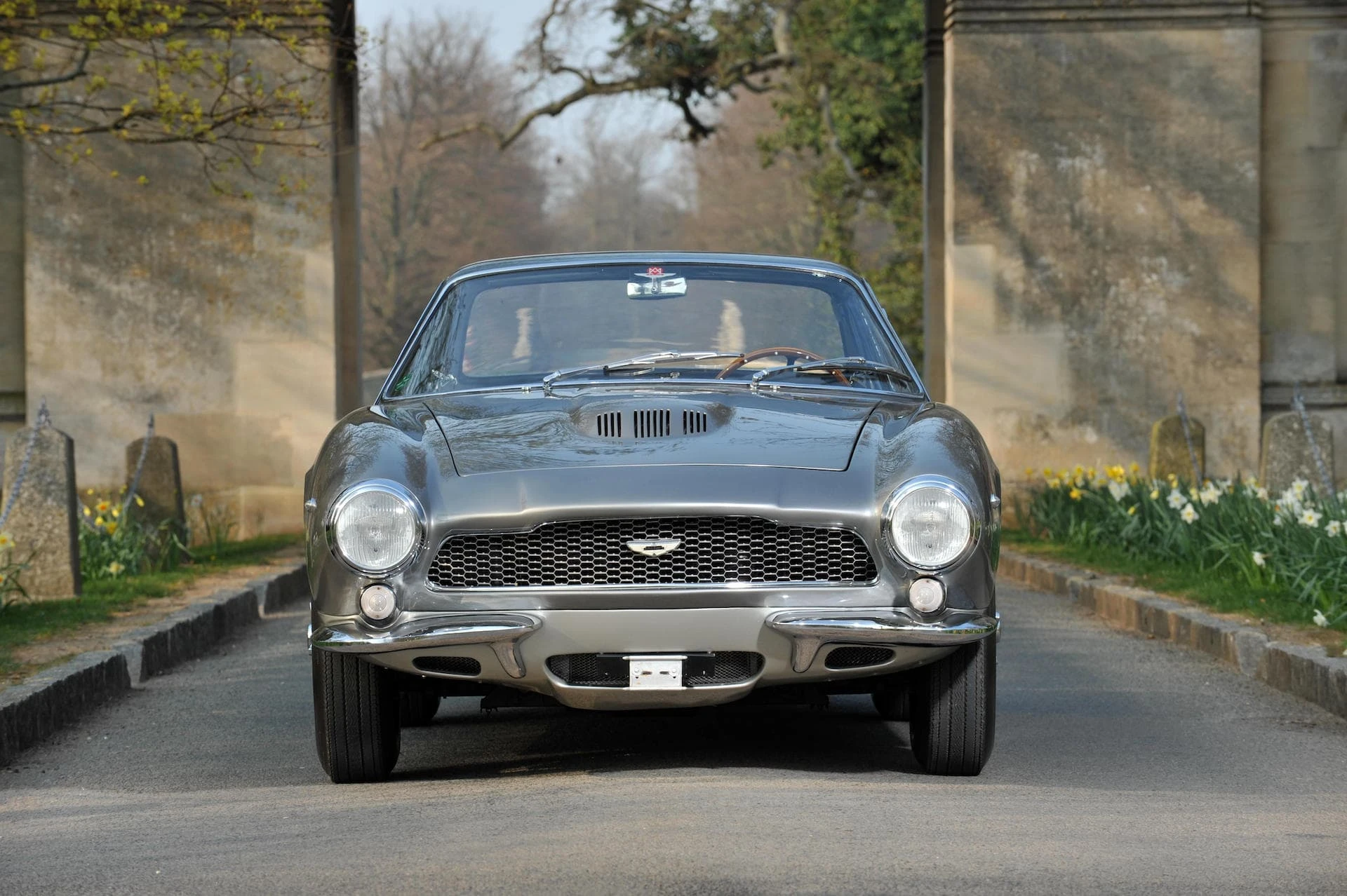 Aston Martin DB4 GT Bertone Jet 1961 26