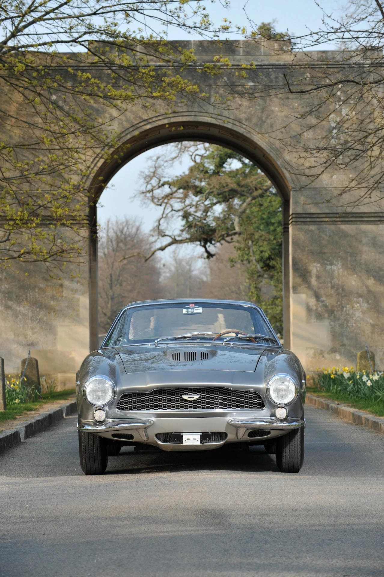 Aston Martin DB4 GT Bertone Jet 1961 27